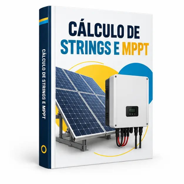 Portada del bono Cálculo de Strings y MPPT