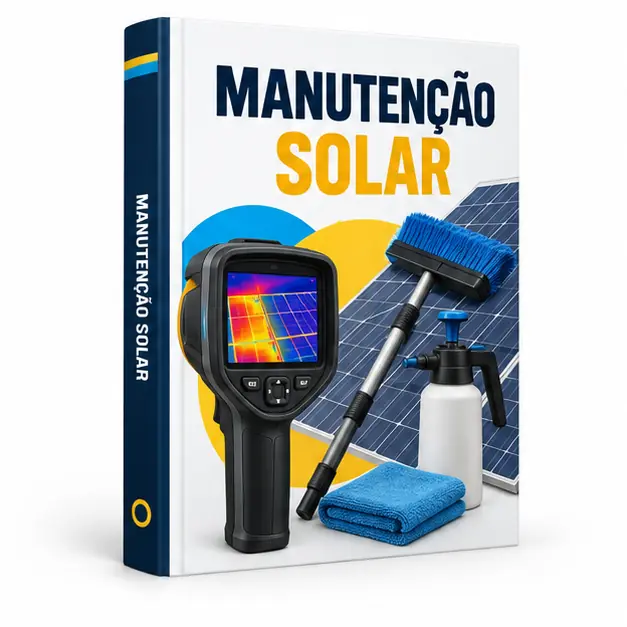 Portada del bono Mantenimiento Fotovoltaico