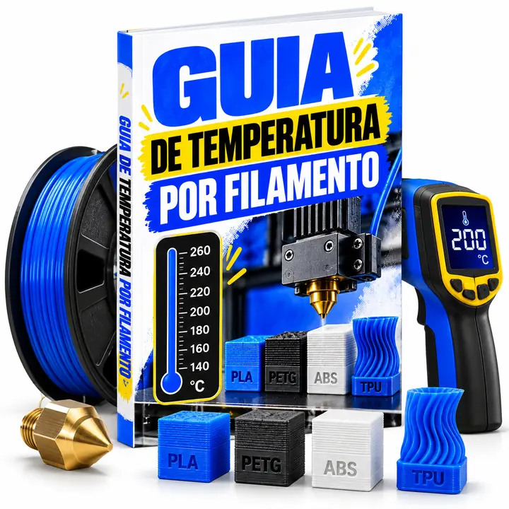 Guia de Temperatura por Filamento