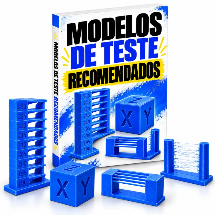 Modelos de Teste Recomendados
