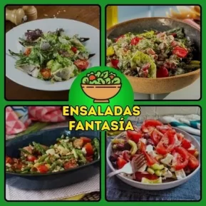 TRANSFORME SUA ALIMENTAÇÃO E ESTILO DE VIDA com + de 70 receitas saladas premium_